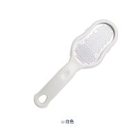 德国款磨脚家用皮神器磨脚石老茧搓脚板足部修脚脚底刮脚后跟 [大款/德国科技款]象牙白