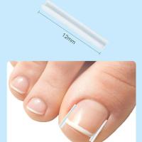甲沟嵌甲炎正甲垫填充垫指甲往肉里扎专用垫片纠正往肉里长的指甲 单独的填充垫2个(不送全套工具哦))