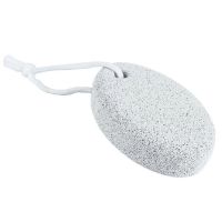 磨脚石皮老茧磨脚神器挫搓脚板去脚皮修脚器搓脚石火山石磨脚 一个装