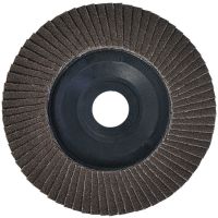 加厚百叶片久豹打磨片百叶轮砂布轮不锈钢木工木材磨片金属抛光片 加厚煅烧320目[专业抛光] 40片装