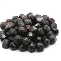 石榴石原石矿物晶石鱼缸碎石教学标本观赏石摆件 石榴石原石一块约1.5厘米