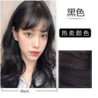 五贝子植物染发剂彩色永久染发膏黑色潮色流行一梳彩栗棕色盖白发 黑色(可盖白发)