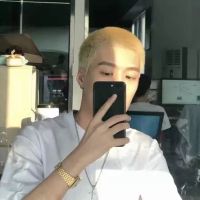 染发剂膏男士寸头短发专用流行色漂发剂褪色白金色自己在家染头发 寸头浅金色(褪色8.5度) 褪色一支