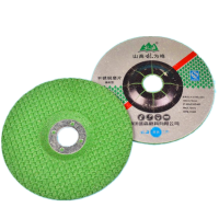 林海鱼鳞片不锈钢抛光角磨片大理石打磨片100*3*16砂轮磨光片 林海鱼鳞片五片体验装