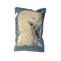 阳春面苏州特产上海传统汤面龙须面酱油面细圆手工面条碱面半干面 150克*2袋(不含汤料)