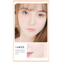 亮达蝴蝶气垫 蝴蝶粉扑气垫BB霜遮瑕隔离保湿粉底液贵妇霜化妆品 蝴蝶气垫1#象牙白