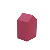 美妆蛋海绵蛋粉扑蘑菇头超软不吃粉葫芦干湿两用化妆蛋蛋面扑气垫 20个五角粉扑