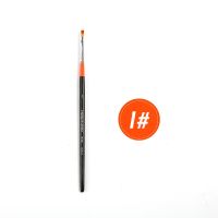 韩国华虹3号982遮瑕刷化妆刷6号948三号粉底刷美妆笔水彩画笔 华虹948[粉底刷1号]