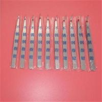 10个 弯头/直头 铁质镊子 线头小钳子 眉毛夹子 眼钳子 尖头镊子 10个直头