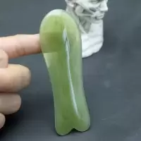 [48小时发货]御用堂按摩爪子头部按摩器点穴全身按摩爪五爪挠痒痒器抓头拨筋棒 鱼形刮痧板