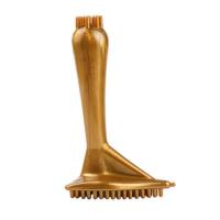 五行经络刷瘦腿瘦身按摩刷子美容院专用疏通经络全身精油刷 经络刷一个