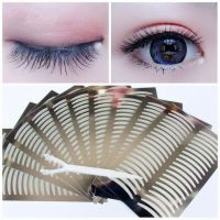 [涵贝尔 自然透气隐形双眼皮贴月牙肉色肤色不反光美目贴单面 [10片装400贴]