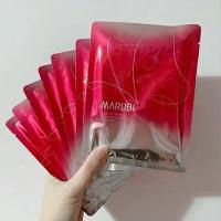 丸美蝴蝶绷带眼膜多重胜肽抗皱紧致淡化细纹黑眼圈女7对试用装