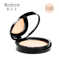 靓彩秀butticolor摄影光感粉底膏遮瑕膏控油保湿自然遮盖瑕疵遮斑 110亮肤色