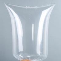 厂家直销透明棉花糖专用包装袋和彩色卡通图案棉花糖专用包装袋 透明30*60 中厚100个