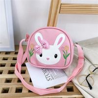 卡通书包幼儿园书包1-3-5岁儿童小背包女孩迷你双肩包女童男宝宝 315小兔子粉色 默认