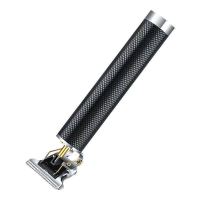 理发器电推剪成人油头推理发店发廊婴儿专用电推子家用安全自己剪 低配款[无礼品] 黑金款