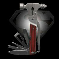 汽车安全锤车用多功能逃生锤救生锤破窗器消防车载多用途应急工具 锥形款(出口款)