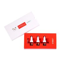 IF中涵国际去黑头导出液收缩毛孔溶解液精华液去痘痘粉刺修护套盒 黑头净12ml