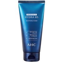 韩国AHC玻尿酸B5洗面奶控油祛痘去黑头学生党男士专用正牌官方店 180ml