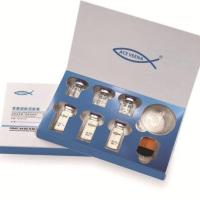 [48小时发货]液态线雕熬夜救星抗衰老女巫面膜涂抹去皱纹提拉紧致脸美容院同款 整盒三组+碗刷