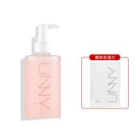 [unny卸妆啫喱+unny卸妆湿巾]脸部温和清洁眼脸唇部卸妆学生女 卸妆啫喱250ml+1片卸妆湿巾