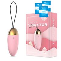 女用器具无线震动充电跳蛋静音情趣女士自慰器玩具夫妻成人性用品 [电池款]+3袋润滑油