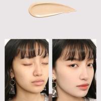 伊诗婷暮色粉底液bb霜裸妆遮瑕自然质地轻薄防水底妆素颜提亮 浅肤色