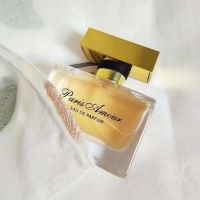 法颂巴黎之恋女士香水高端法式浪漫清新花香优雅淡香女人味50ml 如图 50毫升