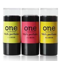 贝丽丝one心/梦/爱之翼女士固体香膏 10g 持久淡香固体香水。 心之翼