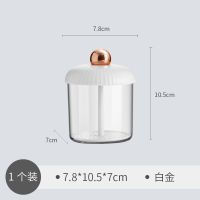 浴室打泡器洗面奶起泡器杯洗脸神器打泡沫发沐浴露洗发水瓶泡沫机 白金