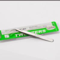 嫁接睫毛镊子专用 高精度专业种假睫毛镊子夹 山茶花开花专业工具 嫁接弯头镊子