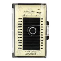 磁性山茶花一秒瞬间开花嫁接睫毛开花浓密种植假睫毛美睫水貂毛绒 翘度-J 长度:8-9-10