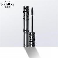 凯芙兰猎豹睫毛膏浓密纤长卷翘自然嫁接拉长防水防汗持久不晕染