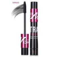 组合睫毛膏套装纤维加厚纤长蚕丝嫁接浓密卷翘拉长防水 睫毛膏(1948)