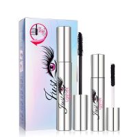 Relian惹恋水貂丝嫁接式睫毛膏组合弹力硅胶刷头浓密纤长8075 惹恋水貂丝嫁接式组合睫毛膏