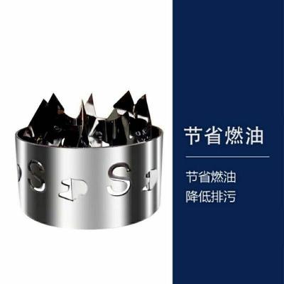 汽车涡轮增压器改装通用型自吸车进气动力提升省油神器改装节油器 全新升级1.0-1.3(48-52)