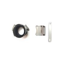 摩托车改装配件GY6125福喜100巧格鬼火125蘑菇头滤清器改装空滤器 单个胶圈