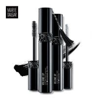 [24小时发货]玛丽黛佳黑流苏睫毛膏浓密卷翘纤长防水不晕染纤维加密加长女 黑流苏 卸妆水