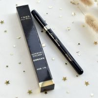 超细眼线液笔海绵头防水防汗不易晕染不易脱色流畅顺滑初学者 黑色