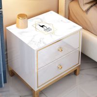 床头柜桌布垫子PVC软玻璃桌垫防尘防水防油防烫长方形茶几餐桌 鹿花香韵 40*50(不卖床头柜)我家卖桌垫