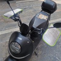 [反光把套]电动车防晒手套夏季电瓶车电车摩托车手把套遮阳防水 夏天常规非立体普通款