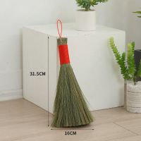 [天然芒草]扫把家用扫帚单个扫把笤帚手工制作不沾毛发家用组合 小扫把