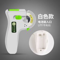 小凤仙新型电动绑钩器钓鱼自动绑钩器全绑鱼钩充电池拴钩器绑线器 白色电池款