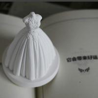 生日礼物女生送朋友姐妹闺蜜老婆高级感香薰摆件实用结婚伴手礼 婚纱(亏本冲量)