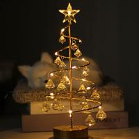 送闺蜜生日礼物高级感女生朋友女孩实用创意元旦节小夜灯精致高档 水晶灯/(送电池)