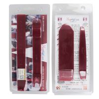 汽车门面板中控导航拆卸维修工具套装金属不锈钢翘板塑料撬棒起子 4件套 498