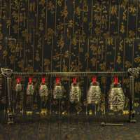 采耳工具套装悦耳编钟采耳用舒适音躺采放松身心掏耳朵仪式 单排圆钟