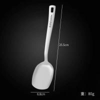 304不锈钢锅铲 家用厨房炒菜铲子干锅铁板烧小铲子厨具迷你小锅铲 304砂光小锅铲