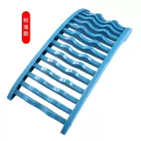 朗和脊椎舒缓架脊柱按摩器腰椎侧弯矫正器驼背颈椎舒展器靠背架 标准款脊椎舒缓架